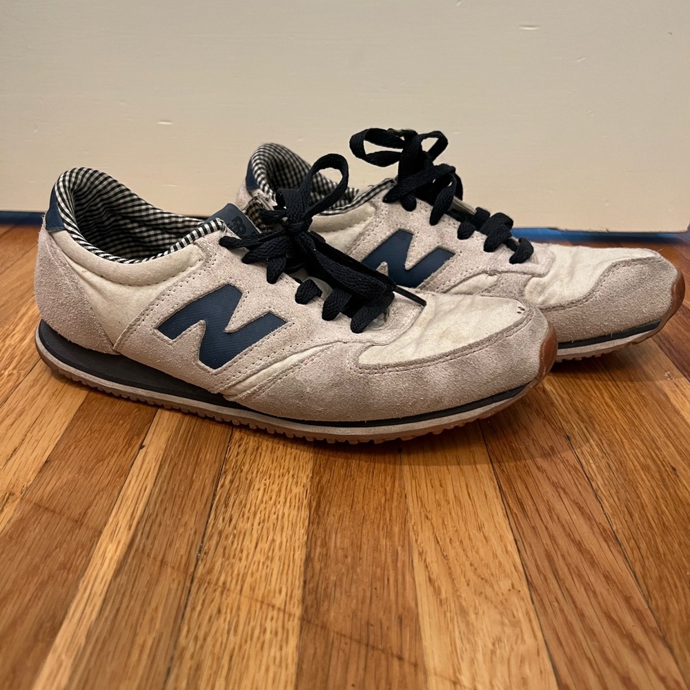 J.Crew/New Balance collaboration